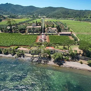 Farm stay Tenuta La Chiusa Portoferraio